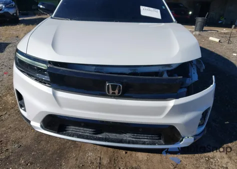 2024 Honda Prologue Elite из США, поврежденный, VIN 3GPKHZRJ0RS511648